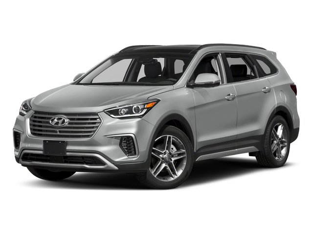 hyundai santa fe 2018 KM8SR4HF5JU286125 image hyundai santa fe 2018 KM8SR4HF5JU286125 image